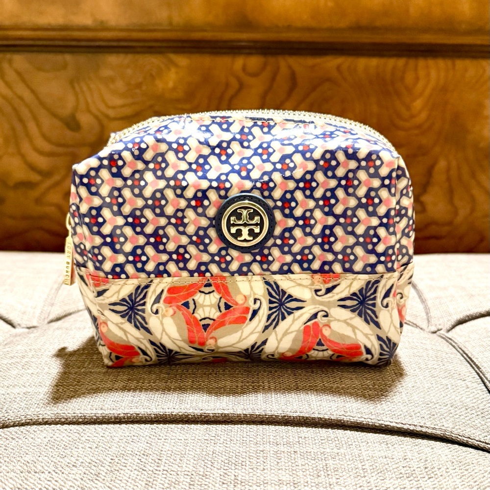 TORY BURCH Brigitte cosmetic bag